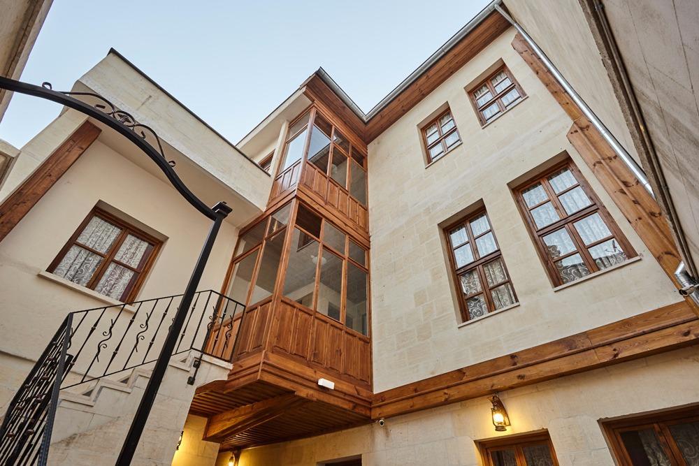 גזיאנטפ Dilek Hanim Konagi Butik Otel מראה חיצוני תמונה