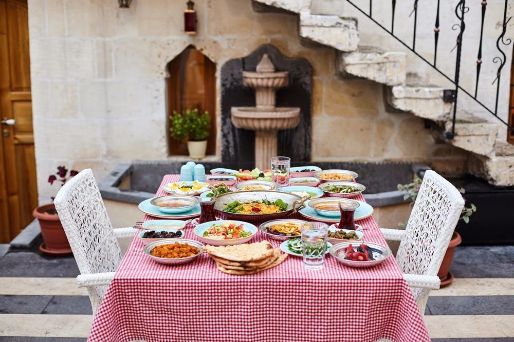 גזיאנטפ Dilek Hanim Konagi Butik Otel מראה חיצוני תמונה