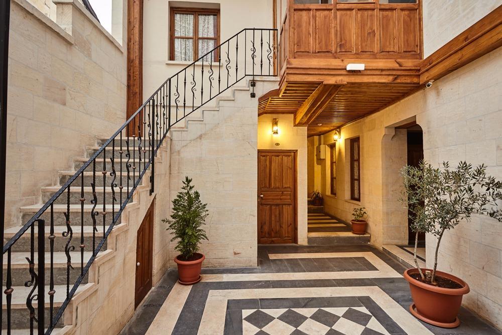 גזיאנטפ Dilek Hanim Konagi Butik Otel מראה חיצוני תמונה